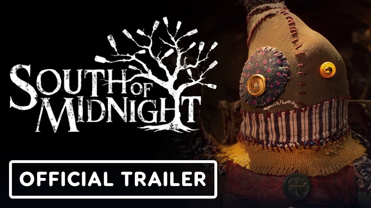 South of Midnight - Official Stop Motion Trailer