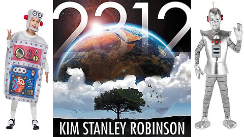 '2312' (1972) by Kim Stanley Robinson