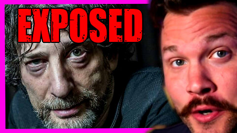 Famous Author NEIL GAIMAN Exposed | Plus Wildfire Conspiracy