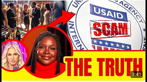 How USAID Works (What They NEVER Tell You!) with Tomi Lahren