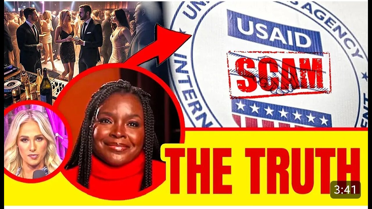 How USAID Works (What They NEVER Tell You!) with Tomi Lahren