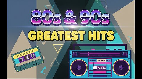 80's & 90's Best songs - Great hits