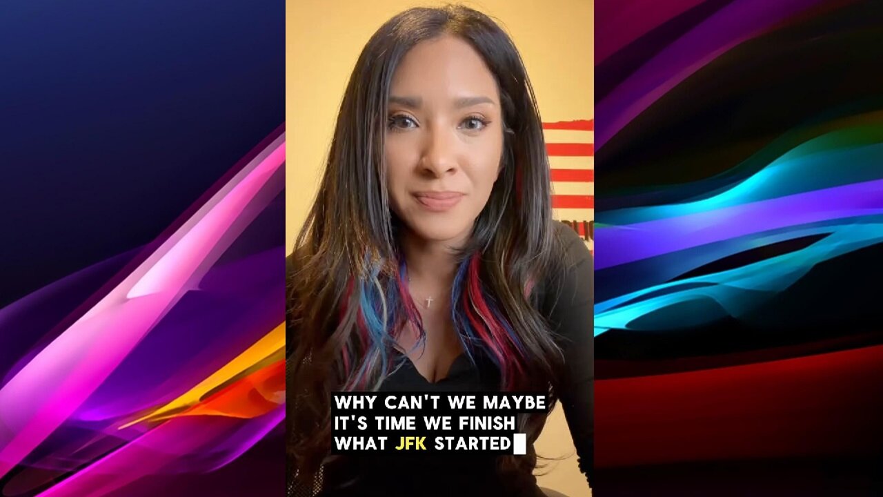 🚩 Its TIME to FINISH what JFK Started.