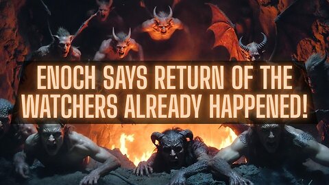 Does This Explain Our Current End Times Modern World?