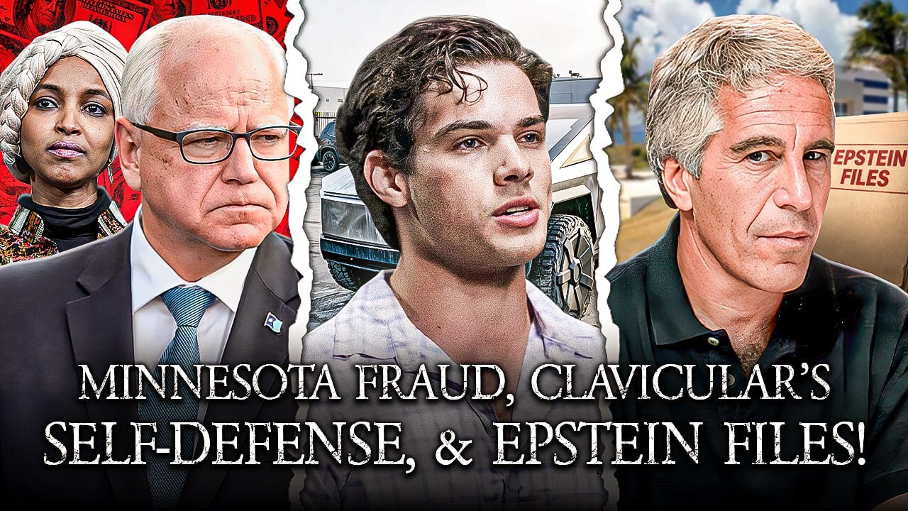 Kai Cenat Ex- Girl EXPOSED, Minnesota Fraud Scandals, Clavicular's Self Defense!