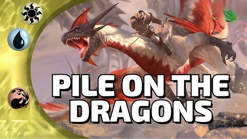 MGT Arena - Jeskai Dragonstorm