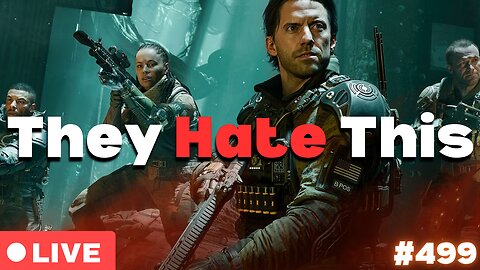 Black Ops 7 Attacked For AI | Horizon MMO Gets Exposed | Crystal Dynamics Implodes | Hypnocast