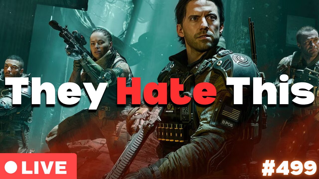 Black Ops 7 Attacked For AI | Horizon MMO Gets Exposed | Crystal Dynamics Implodes | Hypnocast