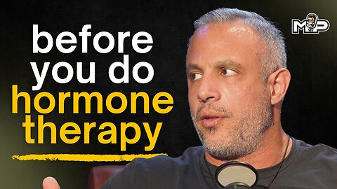 Is Hormone Therapy Healthy? | Mind Pump 2779