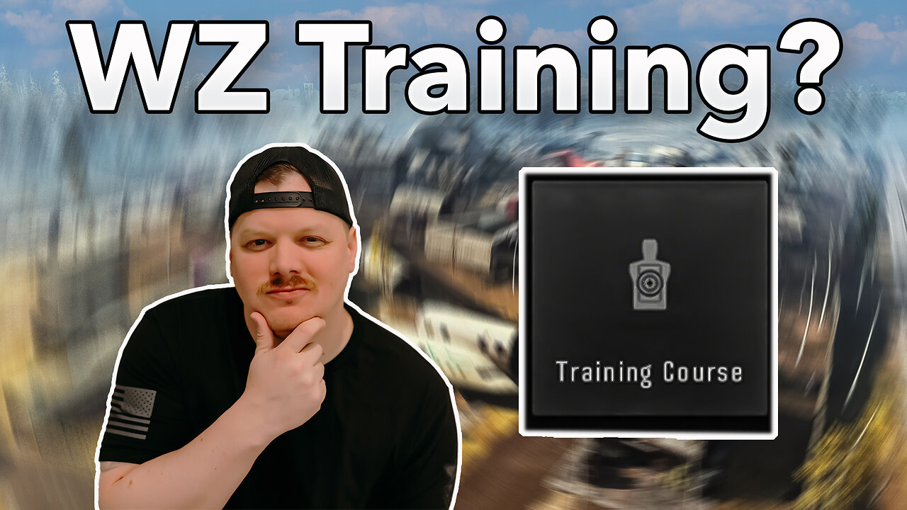 Warzone Has a Training Mode? Let's Check It Out!