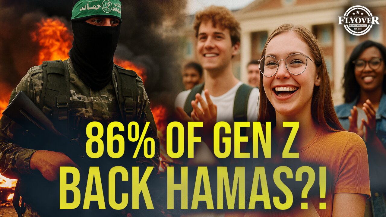 GEN Z BACKS HAMAS?! How $6 Billion in College Cash Changed Everything - Hannah Faulkner