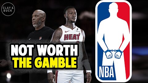 Mafia Betting Scandal Hits NBA -- Big Names Arrested
