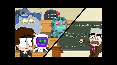 Academics Concerned AI Not Evil Enough