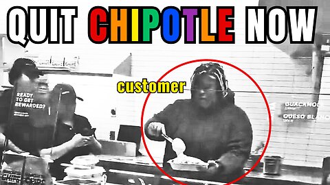 These 8 Minutes Will Save You From The Stress Of A Chipotle Job