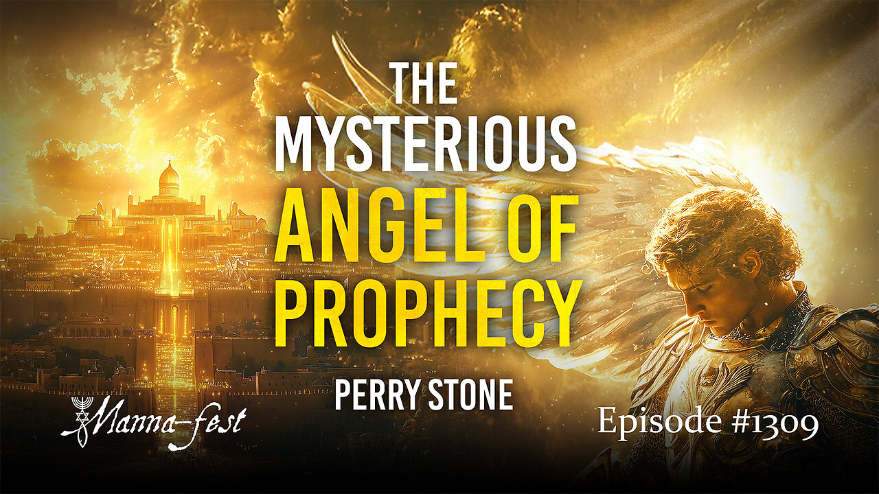 The Mysterious Angel of Prophecy | Episode 1309 | Perry Stone