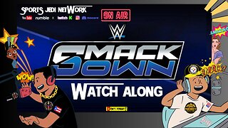 WWE SmackDown LIVE Watch Along & Reactions | Jan 23, 2026 – Montreal 🇨🇦 | Wyatt Sicks vs MFT