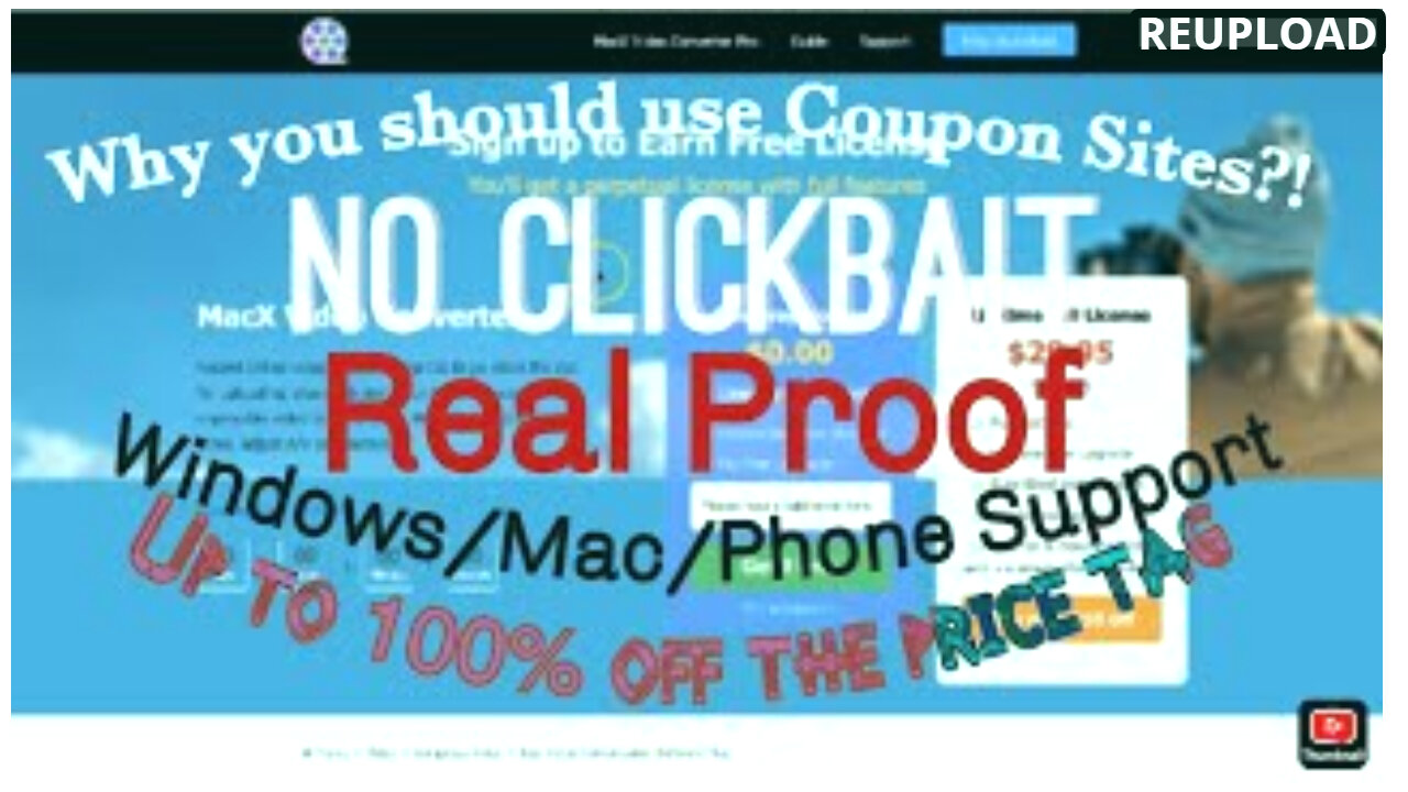How To Get Software Discounted Or For Free |Using these coupon websites (RE-UP)