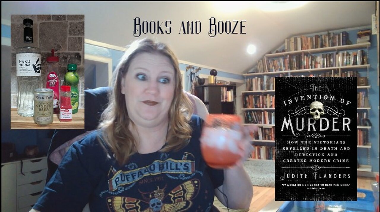 Book Reviews: The Invention of Murder