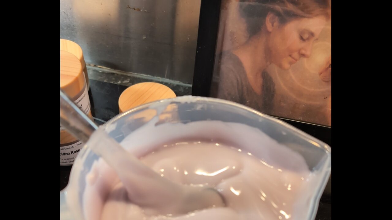 Making a second batch of Golden Rose Revisited