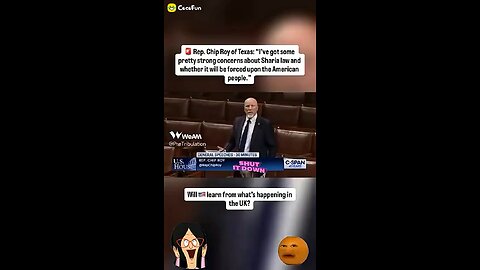 Will Sharia law be forced on the American people?