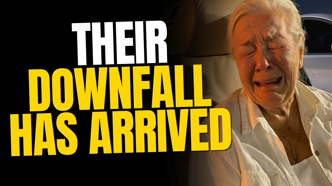 We Are Witnessing The Downfall of The Boomers