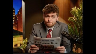 NWJ736- The Morning Dump: Fuentes' Age of Consent, No More Epstein Files, ICE n' Other Feds, & More