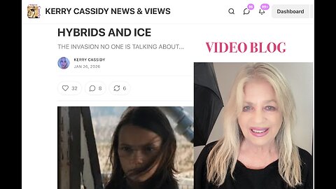 COMING WAR WITH ANDROIDS, ALIEN AI: BORDER DECEPTION