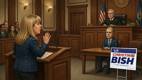 Chris Bish and the Strange Case of Adam Schiff's Mortgage Fraud Grand Jury