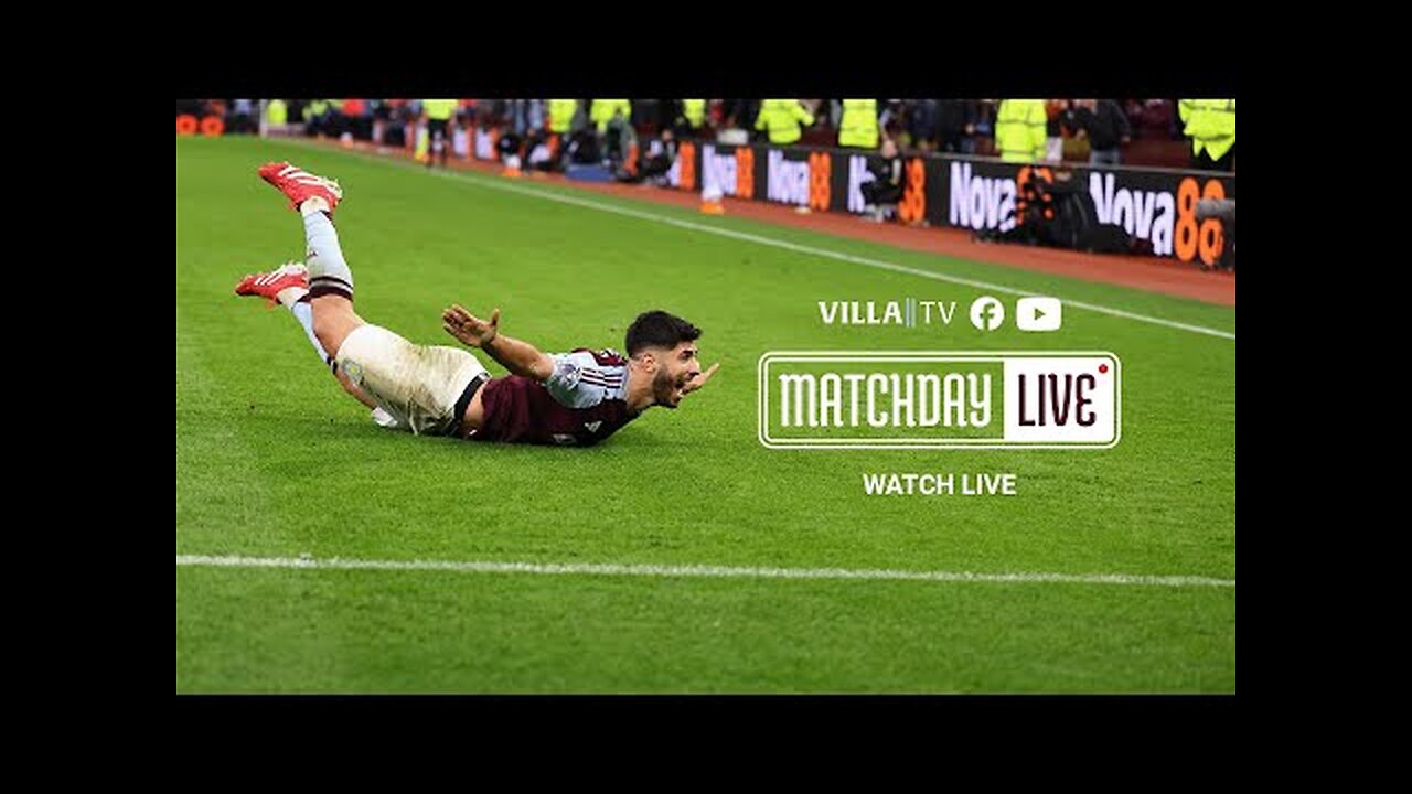 ASTON VILLA 2-1 CHELSEA - POST-MATCH LIVE