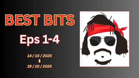 BEST BITS - Bandido Talks - Eps 1-4