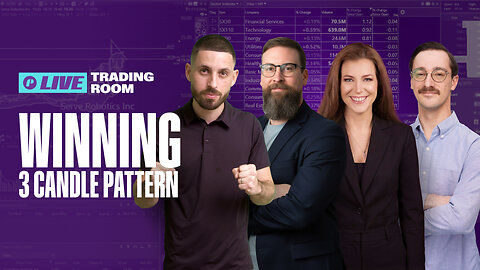 Live Trading: Jobs Report Drops Today, the Moment of Truth! 🛑 Shopify's Stock Surges | SHOP APP MCD