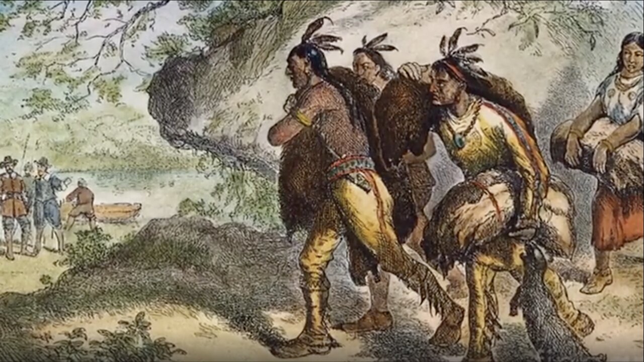 The LEGAL ILLUSION OF CANADA