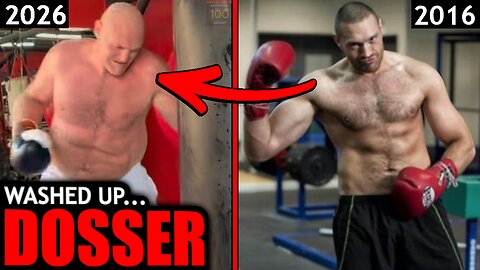 Why is Tyson Fury so FAT?😂"Out of Retirement!" NEW TRAINING | Drops Hit List for 2026!