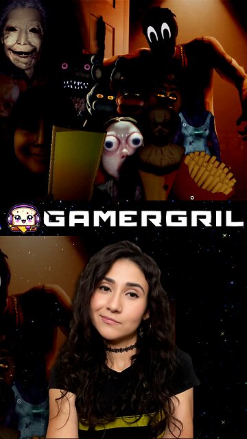 Gaming In The Life Of Gril