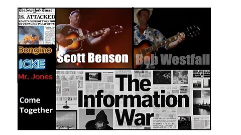 The Information War (Come Together)
