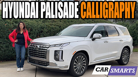 Why the 2025 Hyundai Palisade Calligraphy is a BETTER SUV