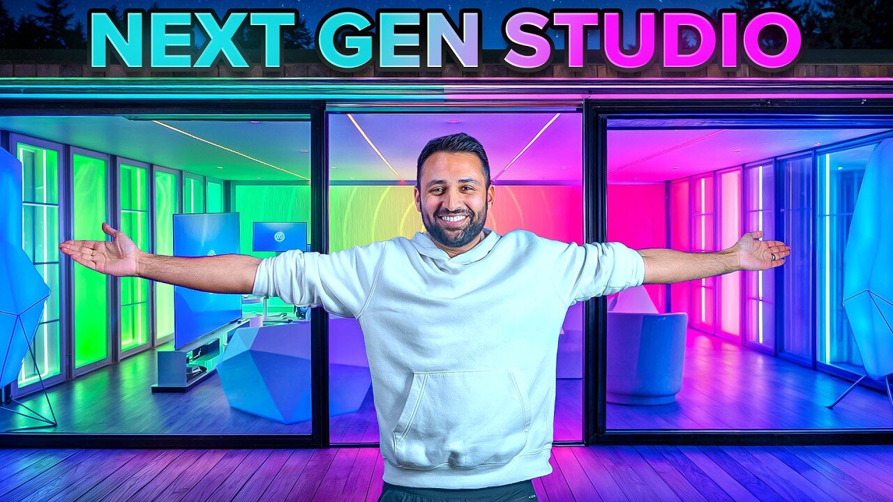 I built the Dream Studio