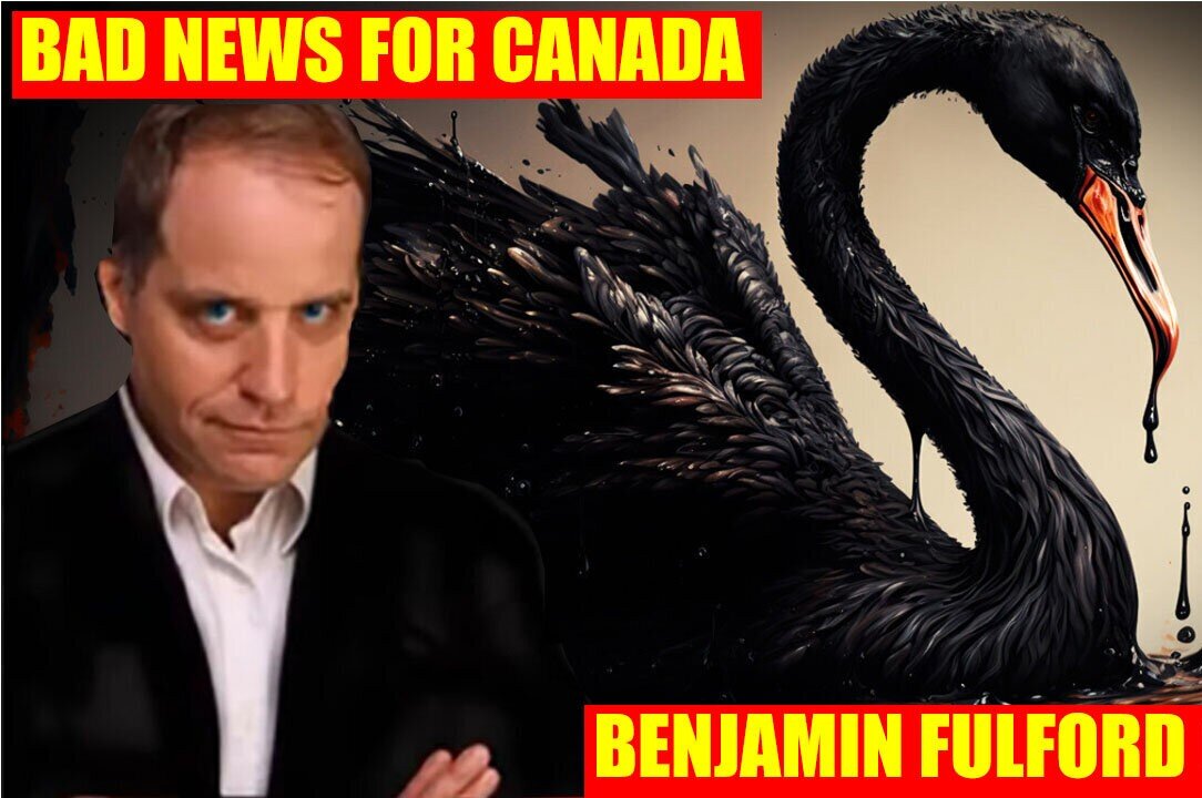 BENJAMIN FULFORD Jan.09 🔥 TRUMP WANTS TO MERGE CANADA, GREENLAND, SG ANON, AND WE KNOW, JUAN 0 SAVIN