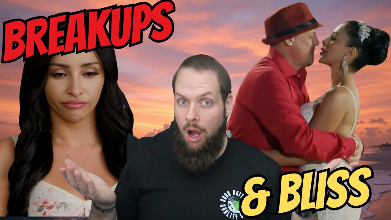 Bombshells Drop at the Recommitment Ceremony! 90 Day Fiancé S2 E17: The Last Resort