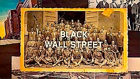 The Tulsa "Black Wall Street" Race Massacre !!