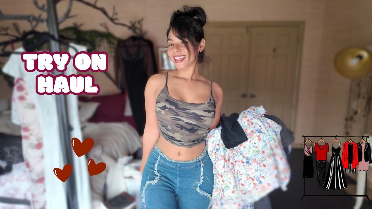 Try On Haul!