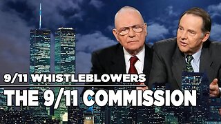 [Sep 11, 2019] 9/11 Whistleblowers: The 9/11 Commissioners [corbettreport]