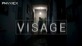 Happy Halloween! Scary game Visage! - 10/31/2025