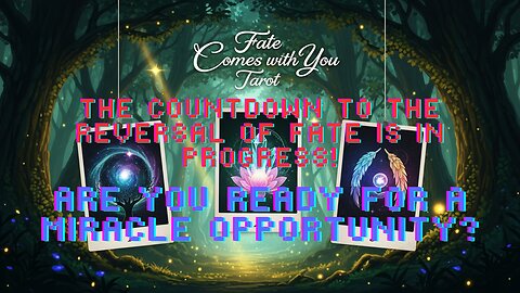 Career Tarot Reading 2025: 3 Cards Reveal Your Next Promotion Miracle!