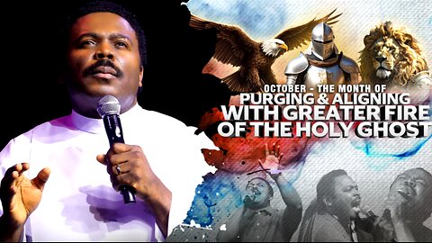 45IT Grand Finale with The Bondservant of Christ John