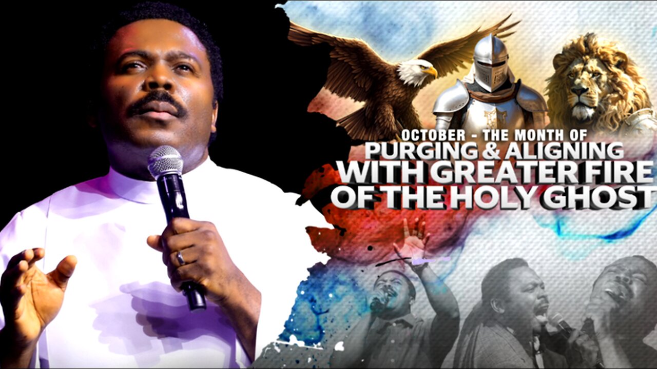 45IT Grand Finale with The Bondservant of Christ John