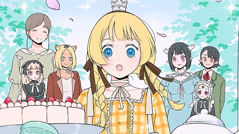 'Tis Time for "Torture," Princess Season 2 ED / Ending 1 – Creditless | 4K | 24FPS