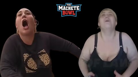 The Machete Bowl Ep. 542 - Shakira Flabbergasted