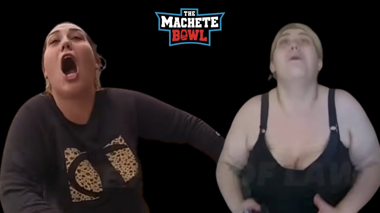 The Machete Bowl Ep. 542 - Shakira Flabbergasted