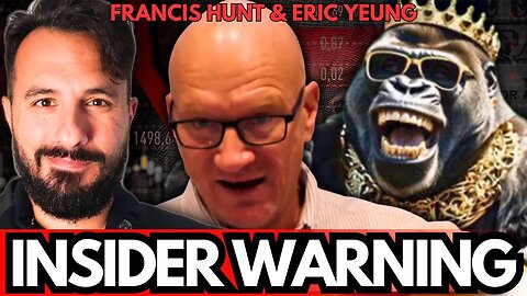 Insider Source Reports SILVER PRICE WAR (China SHATTERS Silver Market) | Francis Hunt & Eric Yeung